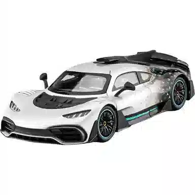 118AMG ONE
