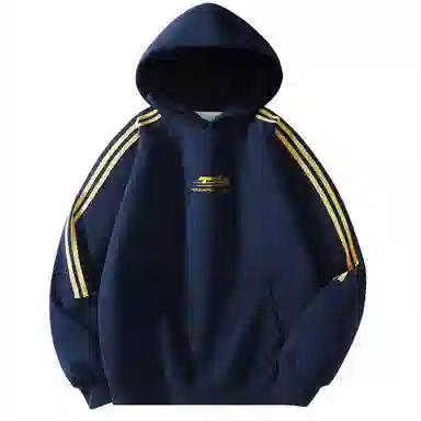 Talking Tom Retro Striped Hoodie