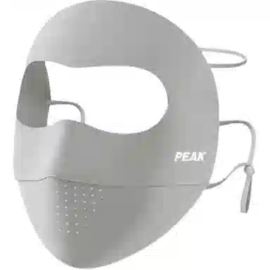 匹克 脸基尼防紫外线全防护 锦纶 防晒面罩 男女同款情侣款