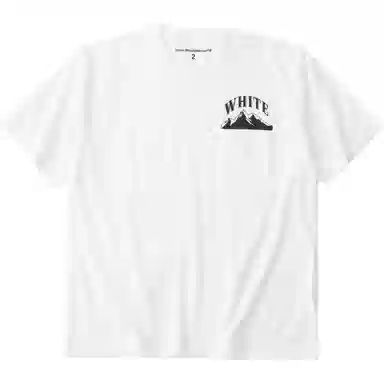 White Mountaineering T