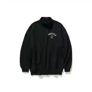 nautica white sail logo