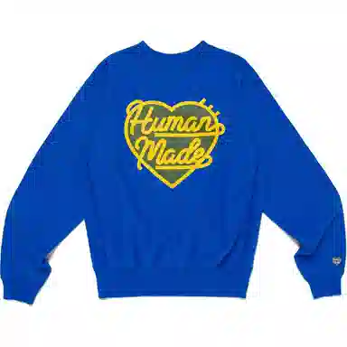 HUMAN MADE SS25 logo