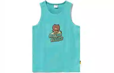 Li-Ning x LINE FRIENDS Sleeveless Tank Mint Green