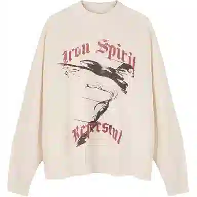 REPRESENT SS21 Iron Spirit