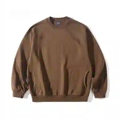 NOTHOMME Blue Pullover Sweatshirt