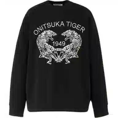 Onitsuka Tiger FW24 SWETA TOP logo