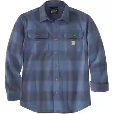 Carhartt 106356 Loose Fit Flannel Shirt