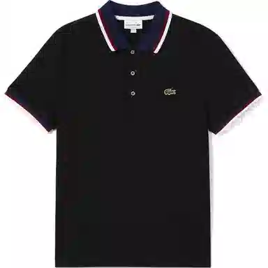 Lacoste Polo Shirt Black