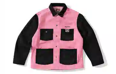 Supreme x Ben Davis Chore Coat