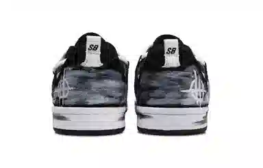 Nike SB Alleyoop Black White