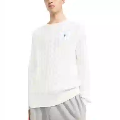 Polo Ralph Lauren Sweater White