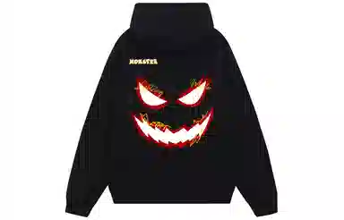 LIGHTNING MONSTER Logo