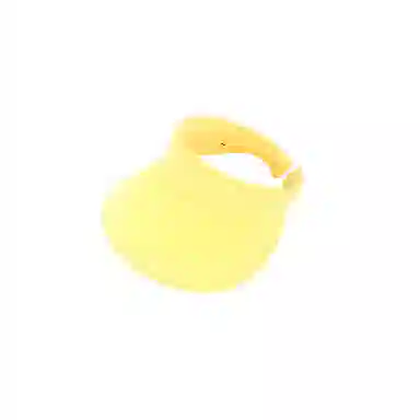 钓鱼熊 冰丝发箍式骑车防风空顶遮阳 锦纶 氨纶 防晒帽 男女同款情侣款