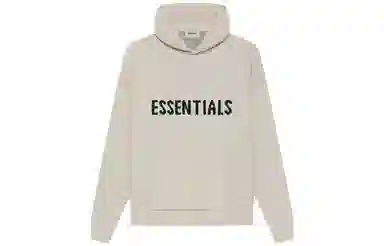 Fear of God Essentials SS21 Moss Hoodie