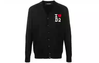 DSQUARED 2 x VLogo