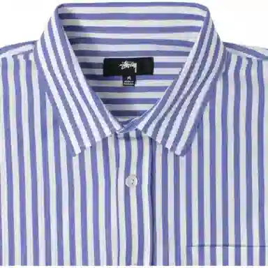 Stussy Classic Poplin Shirt