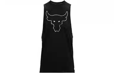 Under Armour Project Rock Brahma Bull Tank