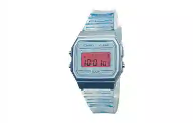 CASIO 200 F-91WS-2
