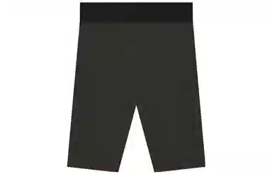Fear of God Essentials FW22 Sport Shorts Off Black
