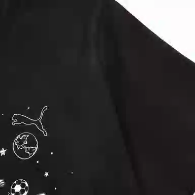 PUMA GRAPHICS SS25 T -01
