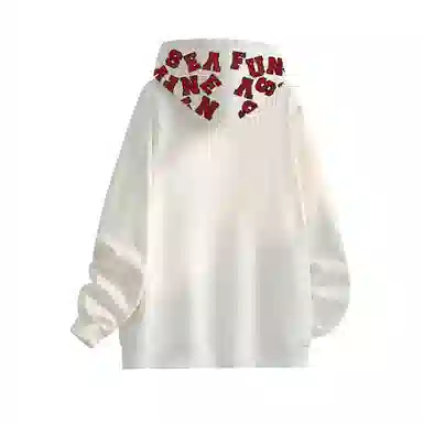 7 SEVFUN Vintage Camo Logo Hoodie