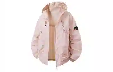 王者荣耀 鲁班七号星空梦想款 纯色宽松休闲时尚百搭连帽长袖防晒服 男女同款