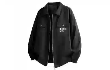 CHARLIE GOLF Logo Jacket