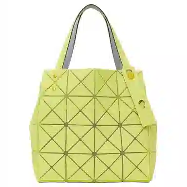 ISSEY MIYAKE CARAT PVC Tote