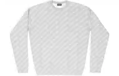 Balenciaga FW22 Logo Sweater