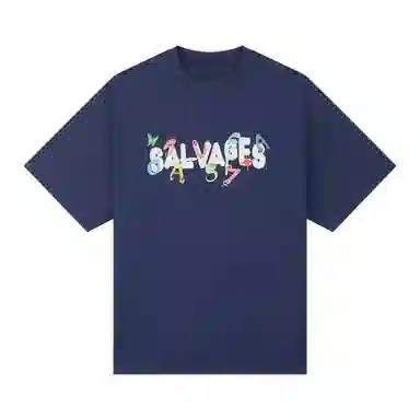 THE SALVAGES FASHION CLUB T