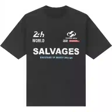 THE SALVAGES FASHION CLUB T