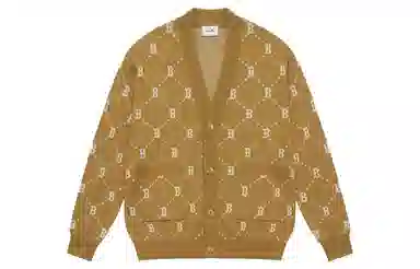 MLB Monogram Dia Boston Red Sox Sweater