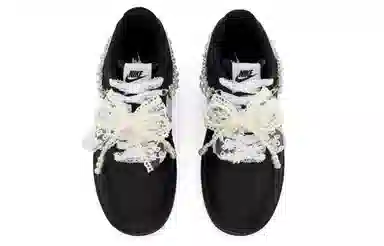 Nike Gamma Force "Black White"