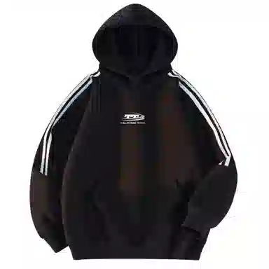 Talking Tom Retro Striped Hoodie