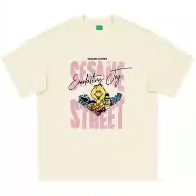 SESAME STREET T