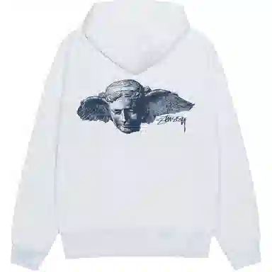 Stussy FW24 HYPNOS ZIP HOODIE