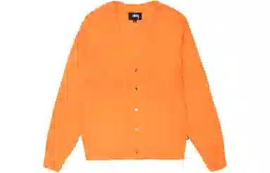 Stussy Shaggy Cardigan