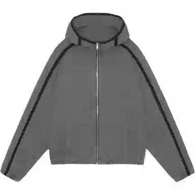 Cav Empt FW24 Dark Grey Hoodie