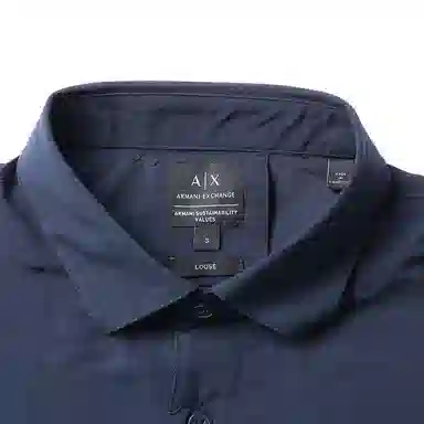ARMANI EXCHANGE SS23 Logo