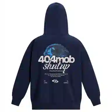404MOB GANG Logo