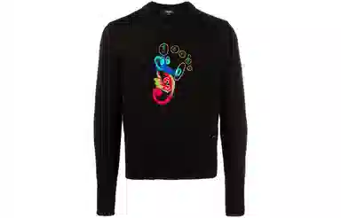 Fendi x Noel Fielding FW21 Sweater
