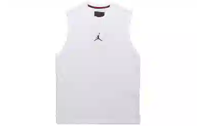 Jordan Air Training Tank Top White