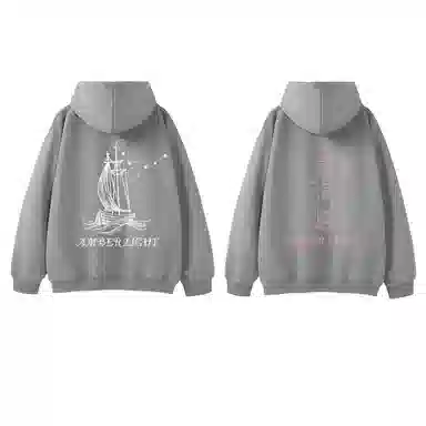 Amber Light Hoodie