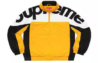 Supreme Shoulder Logo Track Jacket