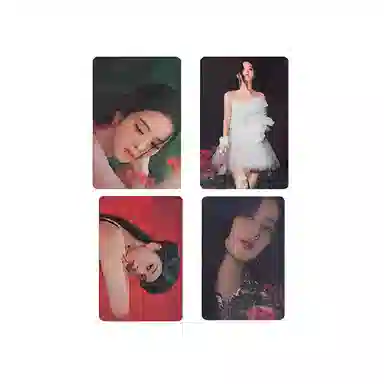 YG Entertainment BLACKPINK SOLOME K4