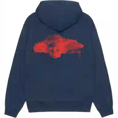 Stussy FW24 HYPNOS ZIP HOODIE