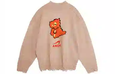ROARINGWILD ARCH Sweater
