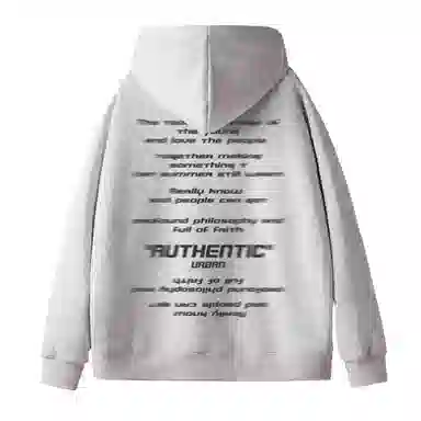 URBAN AUTHENTIC logo