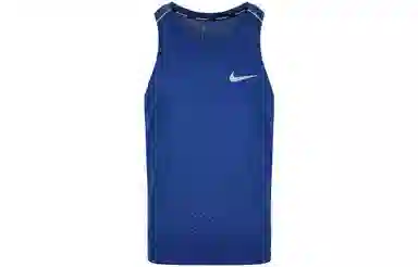 Nike Sleeveless Knit Tank Blue