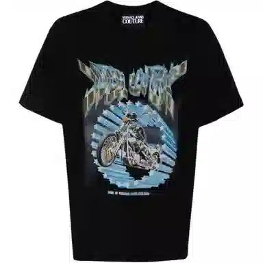 VERSACE JEANS COUTURE T